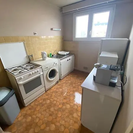 Apartment Logement Super Rapport Qualite/prix Nancy
