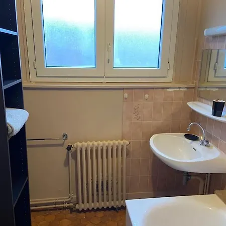 Logement Super Rapport Qualite/prix Apartment Nancy