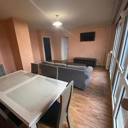 Logement Super Rapport Qualite/prix * Nancy